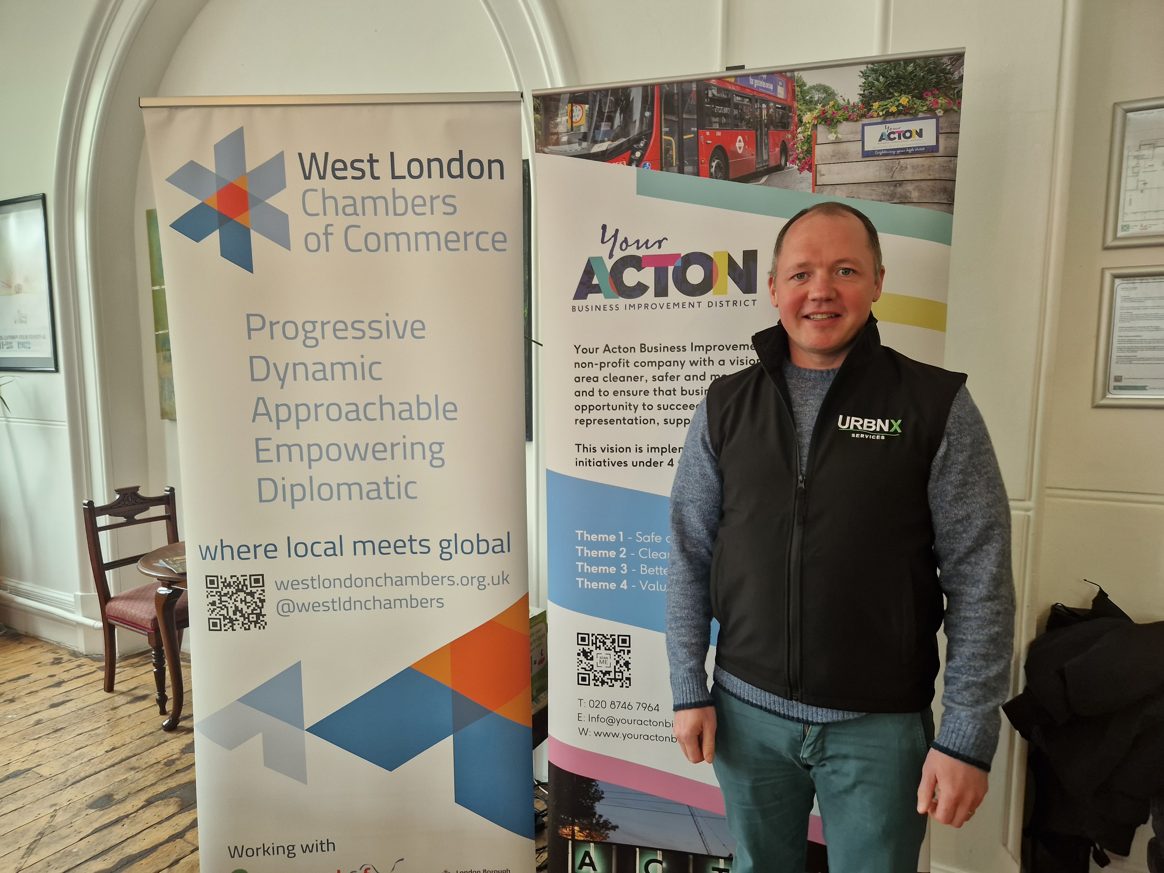 Home urbnx services acton bid verification